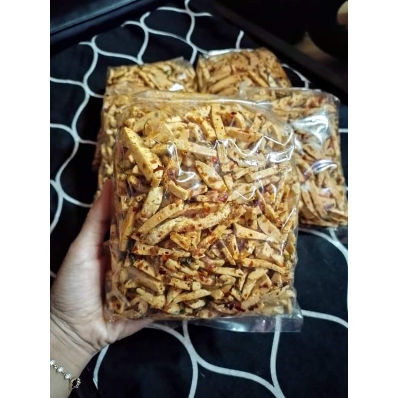 

basreng daun jeruk