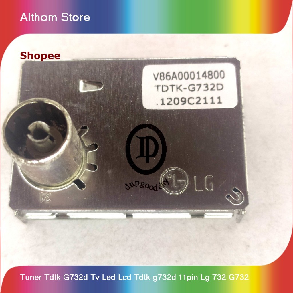 tuner tdtk g732d tv led lcd tdtk-g732d 11pin lg 732 g732