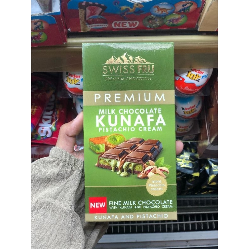 

coklat dubai viral ala mesirr