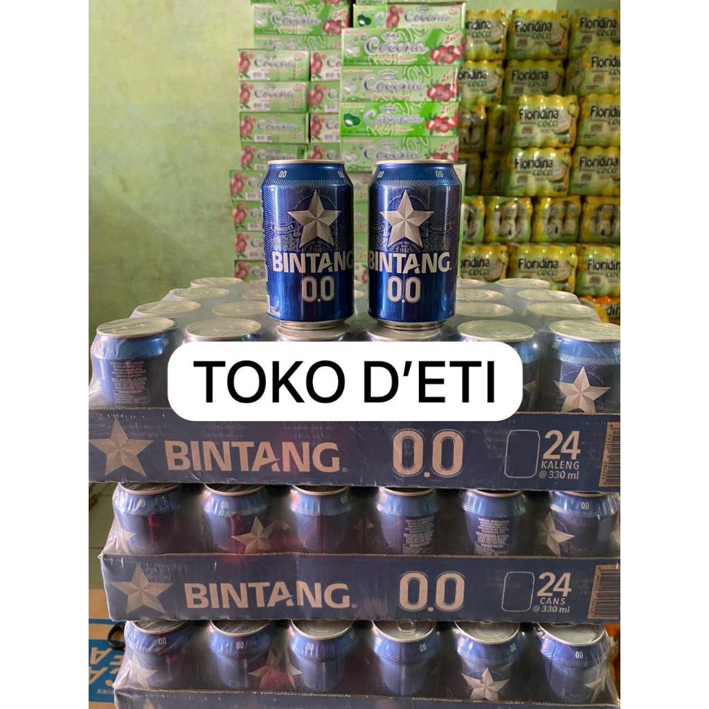 

Bintang Zero Kaleng 330ml