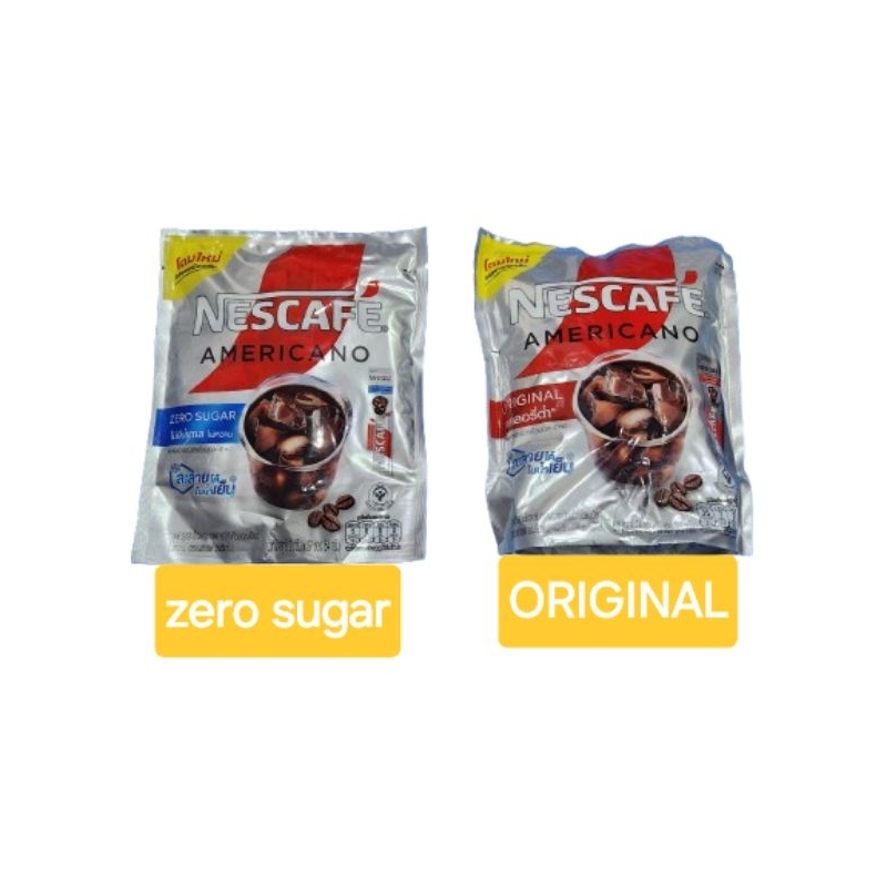 

Kopi Coffee Americano Zero Sugar Original 1 pack
