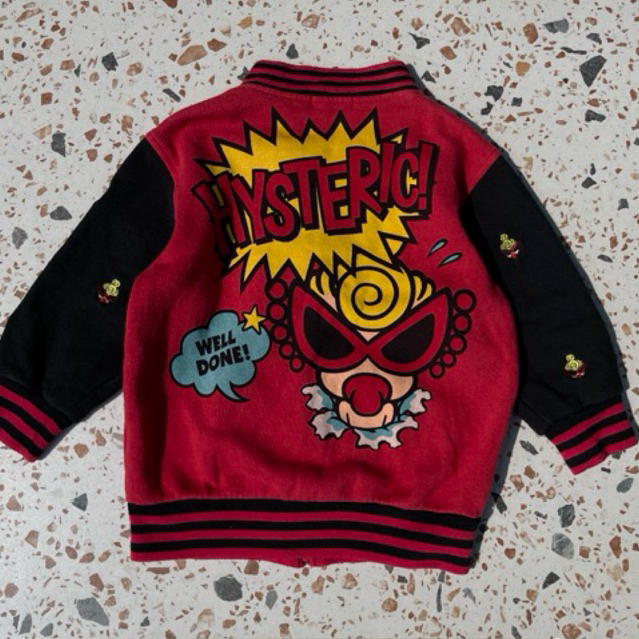 HYSTERIC GLAMOUR KIDS