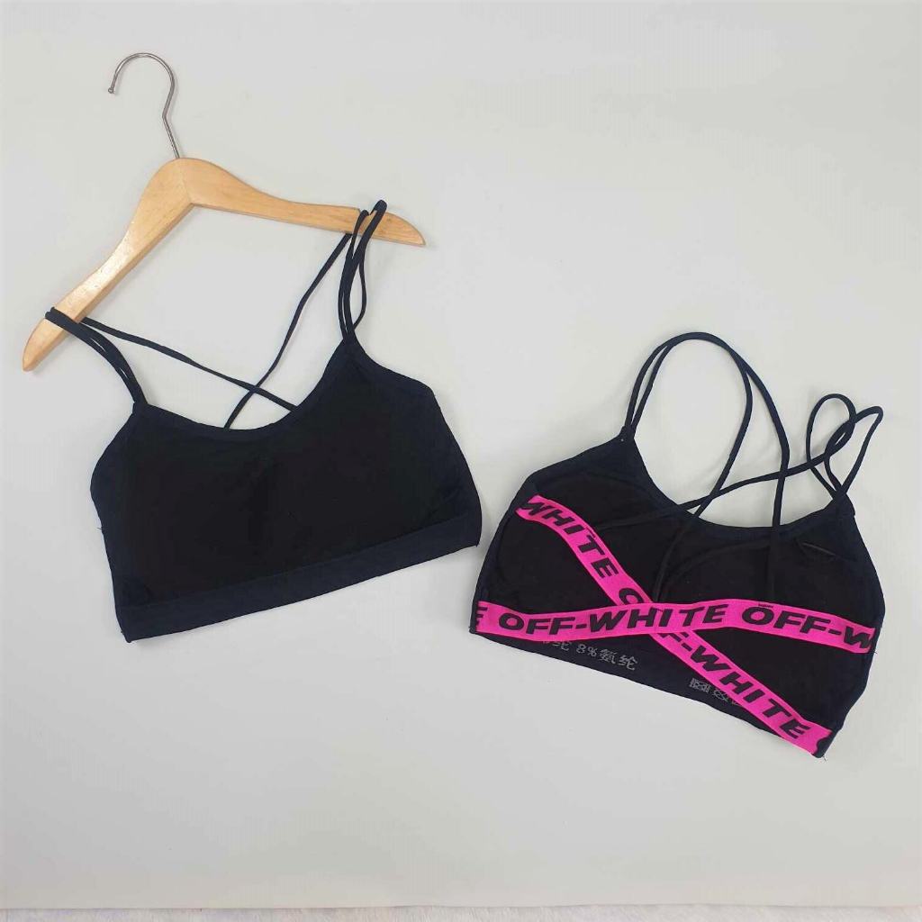 Bh Sport Bra Miniset Dewasa Busa Import Freesize