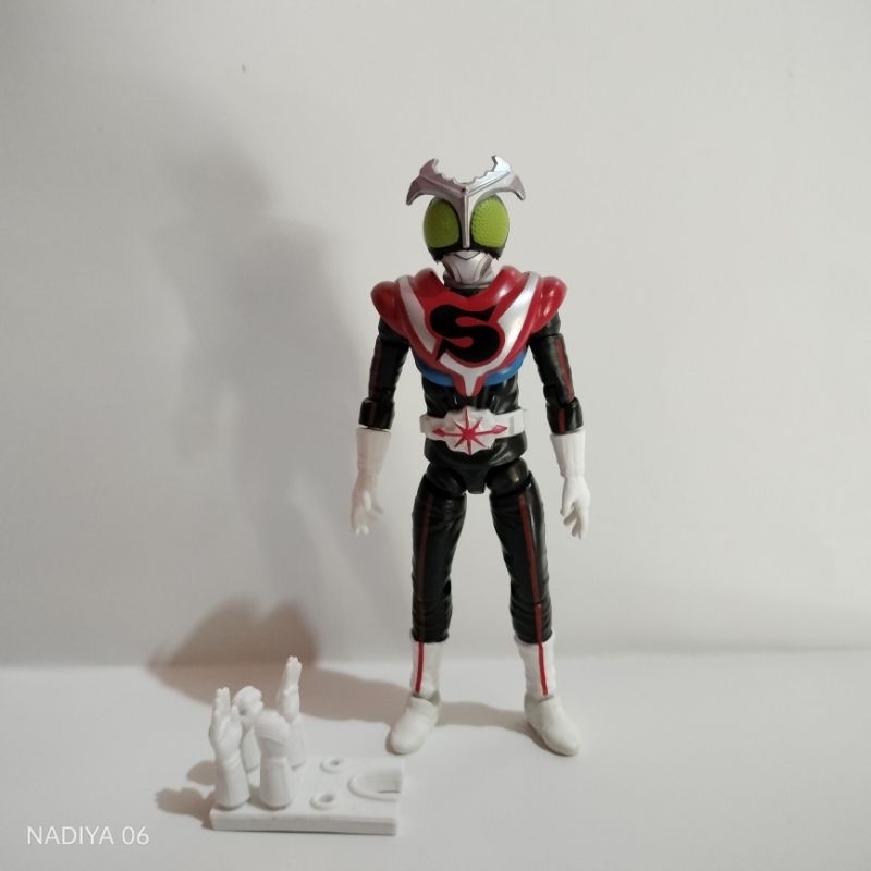 Shodo vs masked rider stronger kamen rider stronget