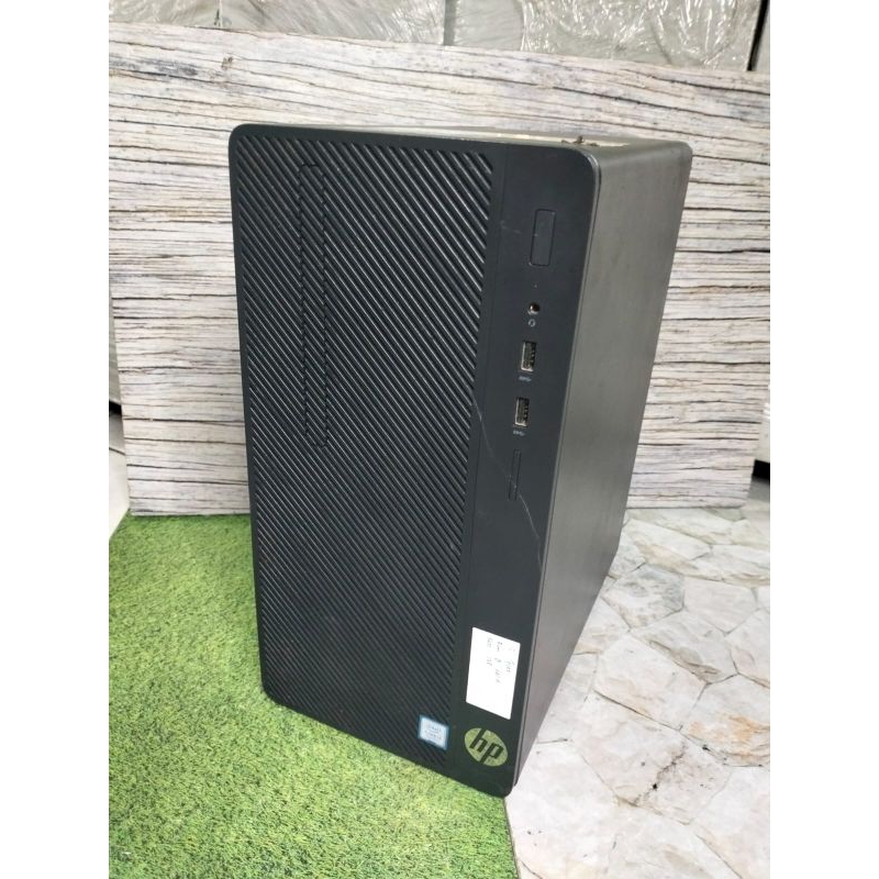PC DEKSTOP HP PRO PCI MT I3-7100 8GB/128GB SECOND