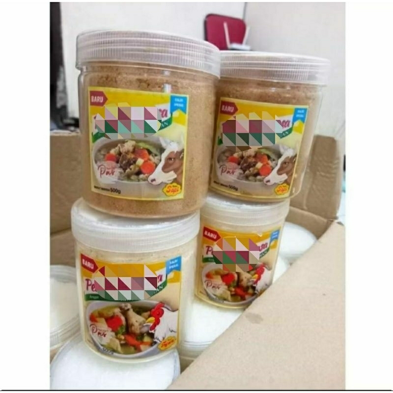 

masako penyedap rasa ayam UK 500gr toples curah