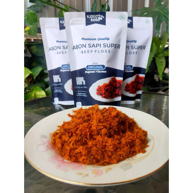 

Abon Sapi Original
