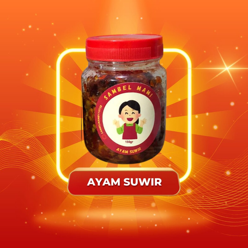 

HANYA UNTUK PROMO AYAM SUWIR