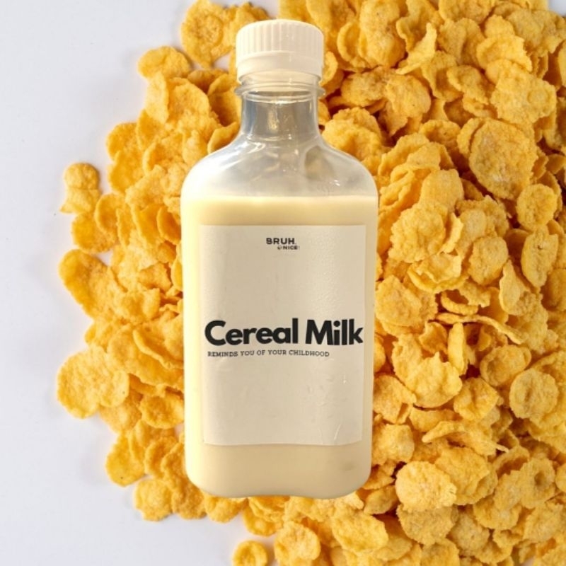 

Cereal Milk