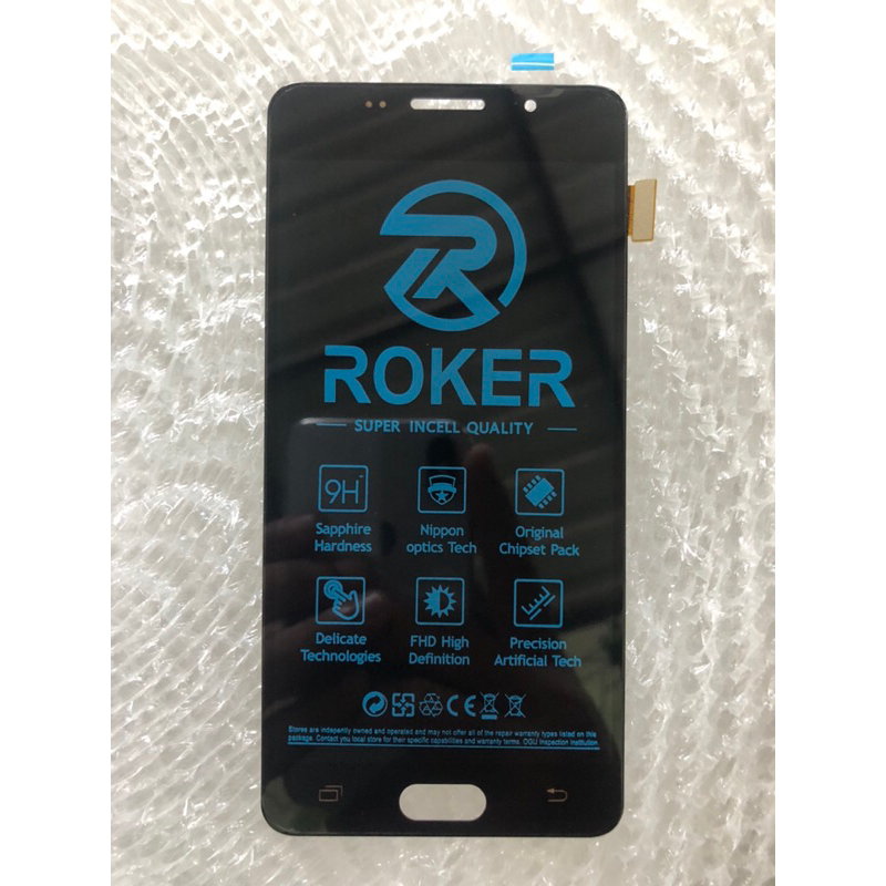 LCD TOUCHSCREEN SAMSUNG A5 2016 / A510 / A510F - INCELL COMPLETE