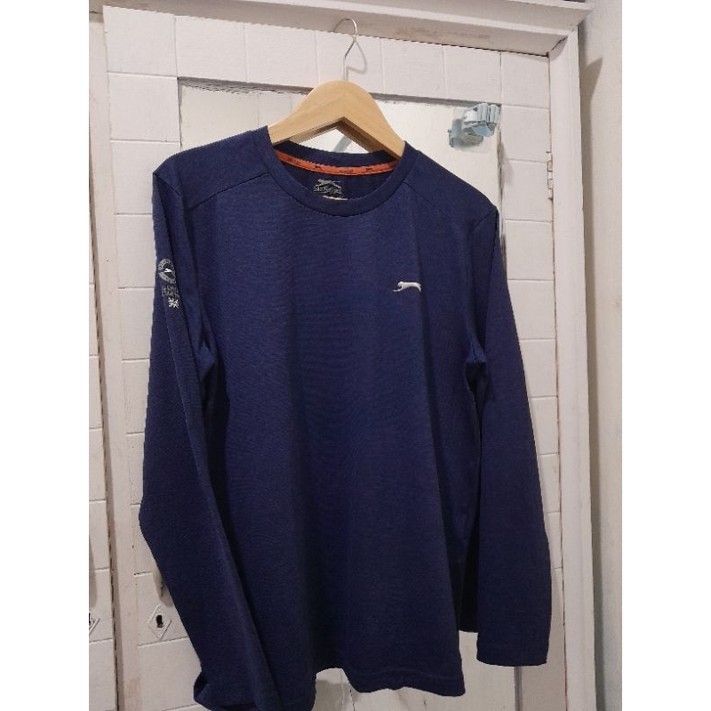 preloved_Shava baju olahraga wilson tennis