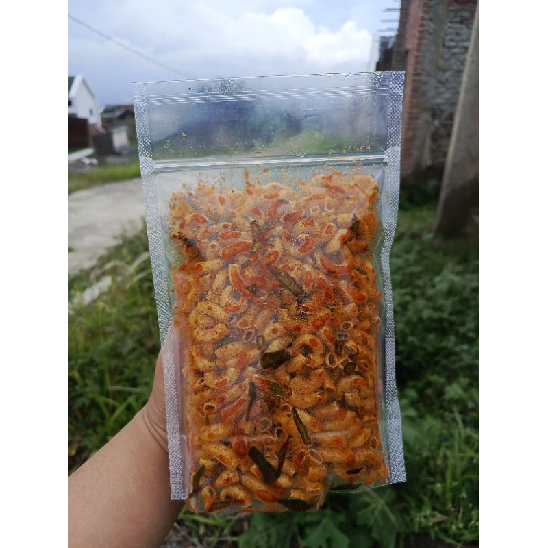 

Makaroni Daun Jeruk