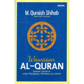 Wawasan Al Quran - M Quraish Shihab - NR