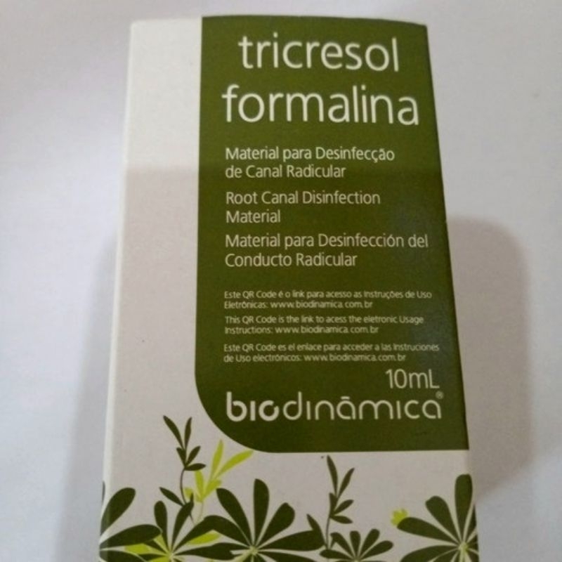 (TKF) Tricresol Formalina