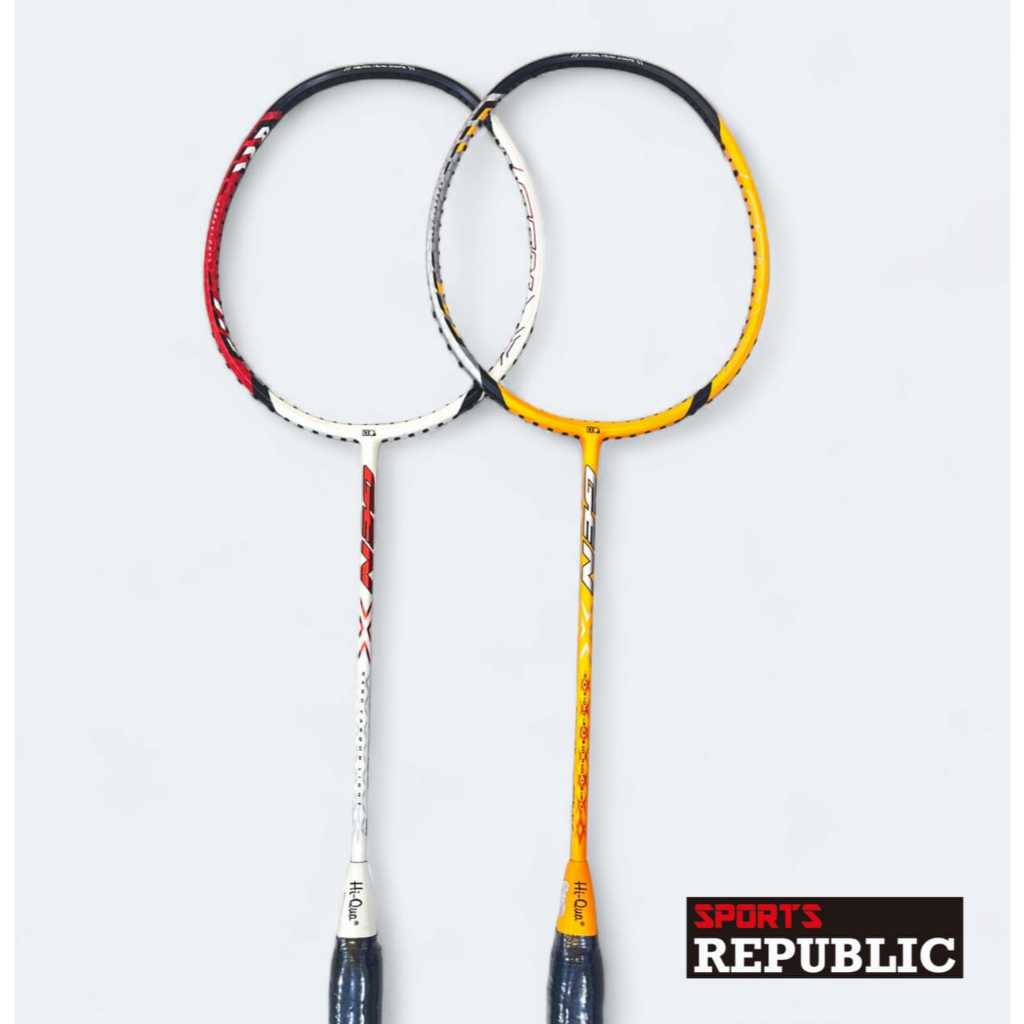 Raket Badminton HiQua HQ Gen X