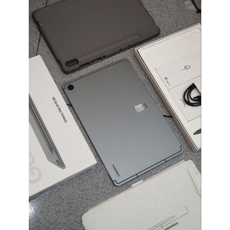Samsung Galaxy Tab S9 FE 5G Ram 6/128GB Likenew