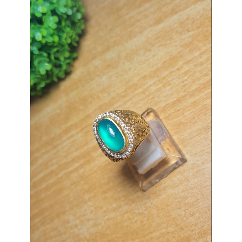 Cincin BACAN doko mejiko JAMINAN BARANG ASLI 100% Bacan