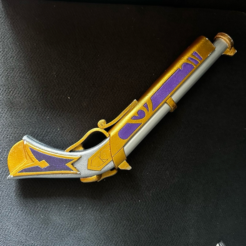 Weapon Clorinde Cosplay Genshin Impact