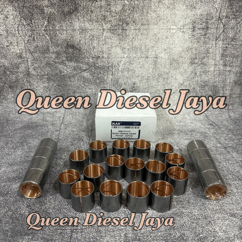 Bushing Pinion Gardan / Bushing Pinion Gear / Bosh Pinion PS100 / PS120 / PS125 / PS135 (1pc) IBM 51