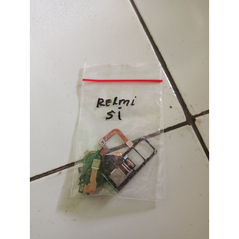 kamera realme 5i