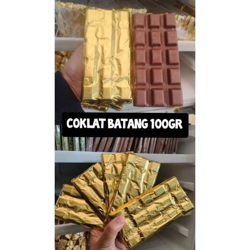 

COKLAT BATANG 100GR BAHAN CADBURRY SILVERQUEEN