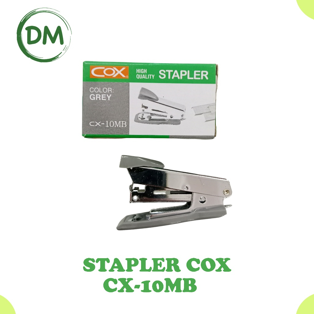 

DM- STAPLER COX CX-10MB ORIGINAL