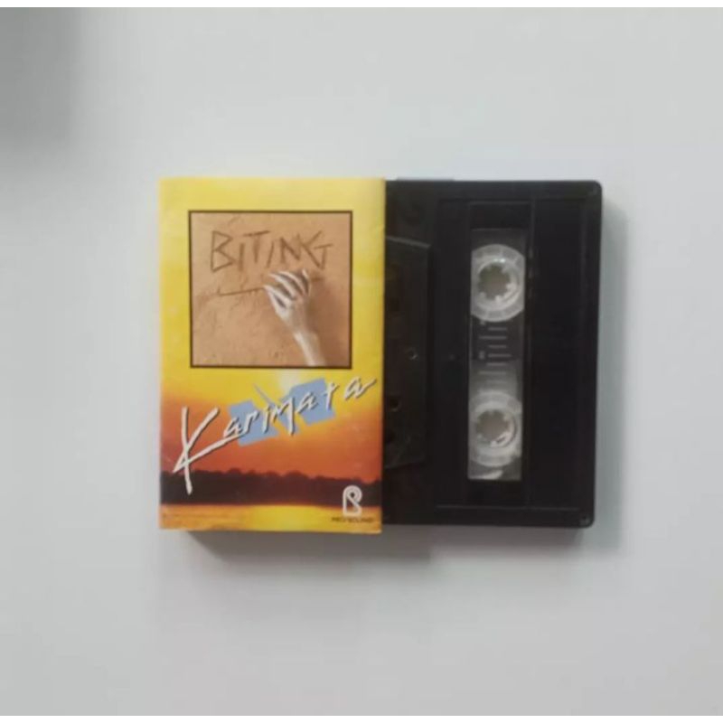 KASET PITA BITING KARIMATA