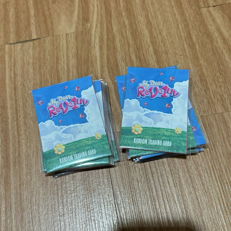 [READY SEALED] TC TRADING CARD PC PHOTOCARD RED VELVET RV YERI IRENE SEULGI JOY WENDY FANCON MD MERC