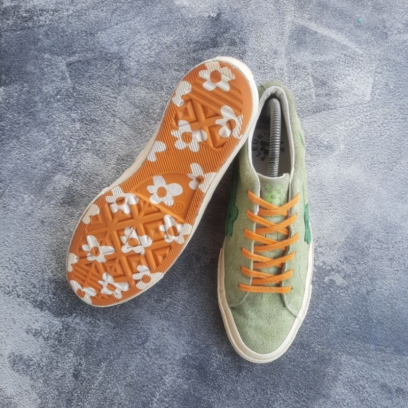 CONVERSE One Star GOLF Le Fleur Ox Jade Lime