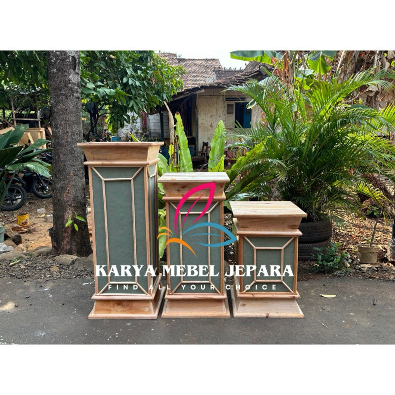 

[NOTA STANDING FLOWER] LIST KACA