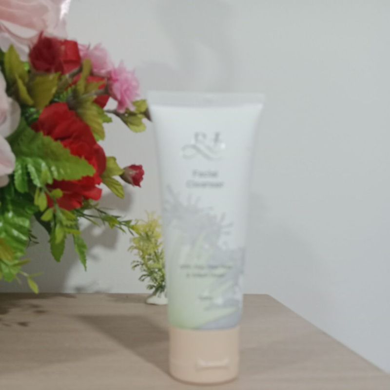 CNI RJ Facial cleanser sabun muka dengan ph balance
