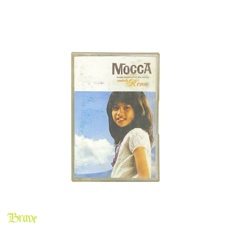 KASET PITA MOCCA - UNTUK RENA