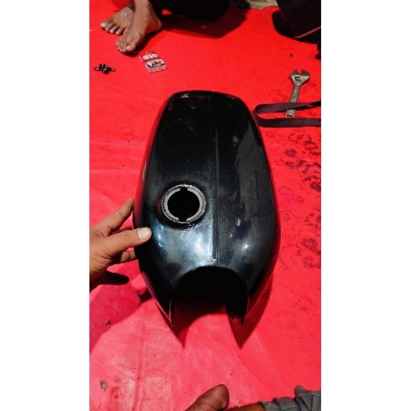 TANGKI CB K2 CB GLATIK ORIGINAL LEPASAN
