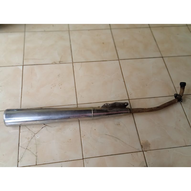 kenapot supra x 100 supra fit 100 standar original