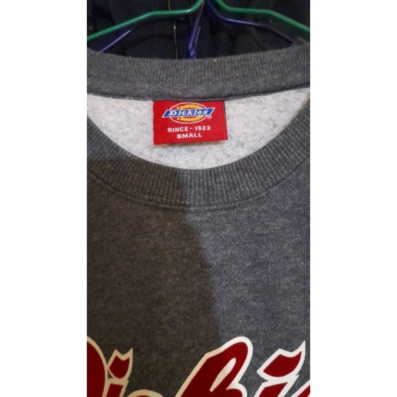 jacket crewnack dickies valvet 22 original