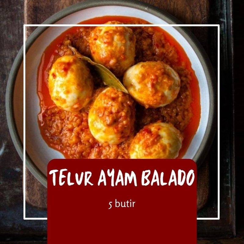

Mamisodaci aneka masakan telur siap makan siap kirim
