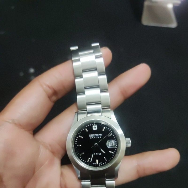 Swiss Military Hanowa