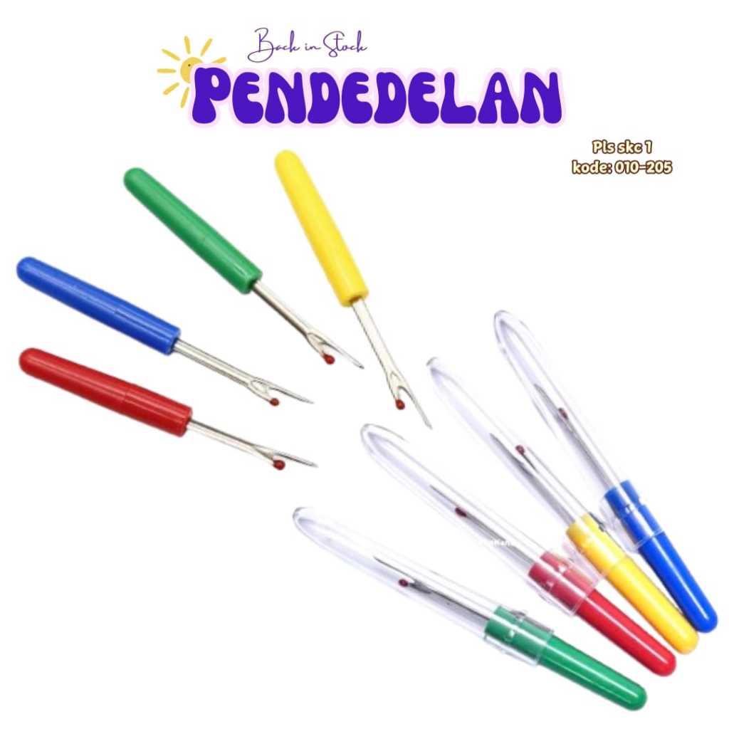 PENDEDELAN BENANG JAPAN/pendedelan benang