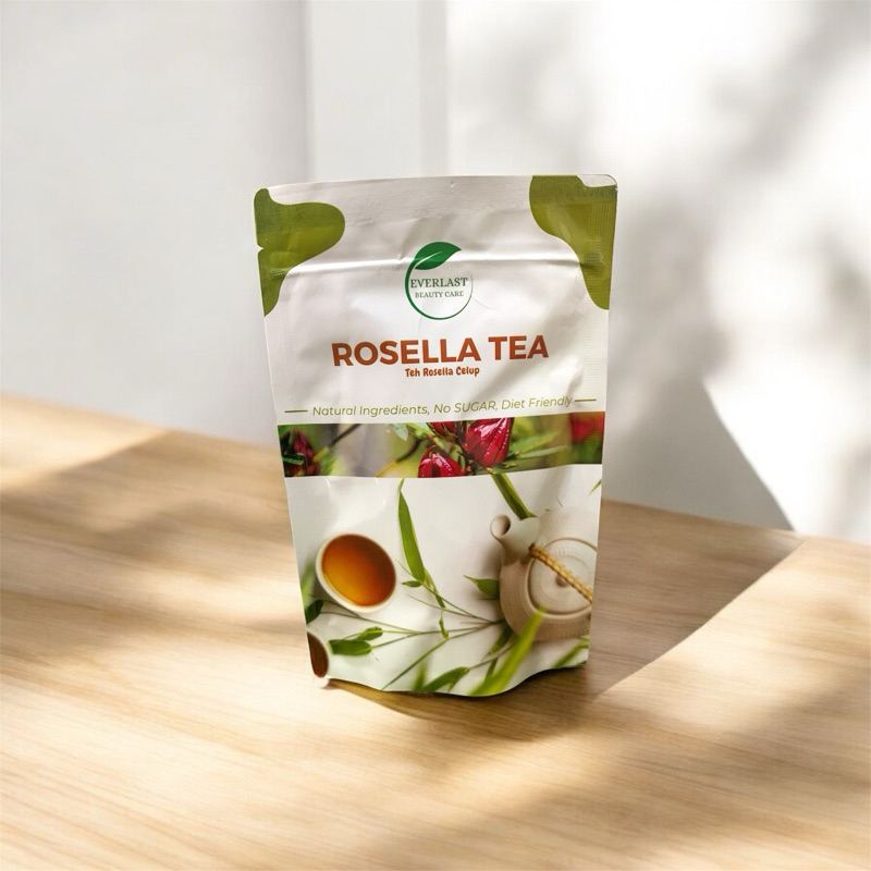 

ROSELLA TEA HERBAL Kesehatan DETOX | Extra ROSELLA | Menurunkan Darah Tinggi & Kolesterol | Menjaga Tubuh Tetap ideal