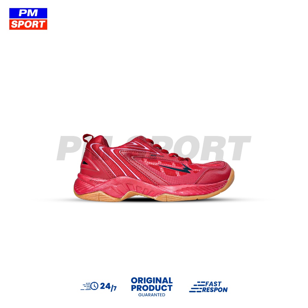 SEPATU BADMINTON EAGLE COMMANDO 2 JR JUNIOR ANAK ANAK ORIGINAL