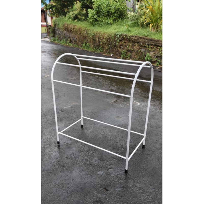 Jemuran handuk/Jemuran baju/jemuran minimalis