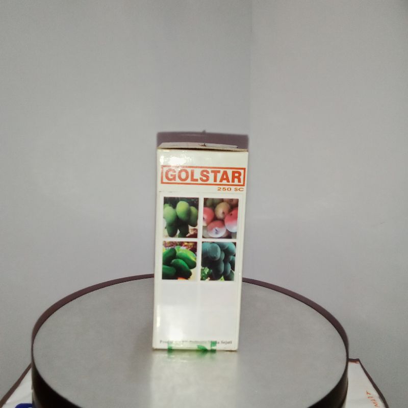 Pupuk Golstar Zpt Perangsang Buah 30ml