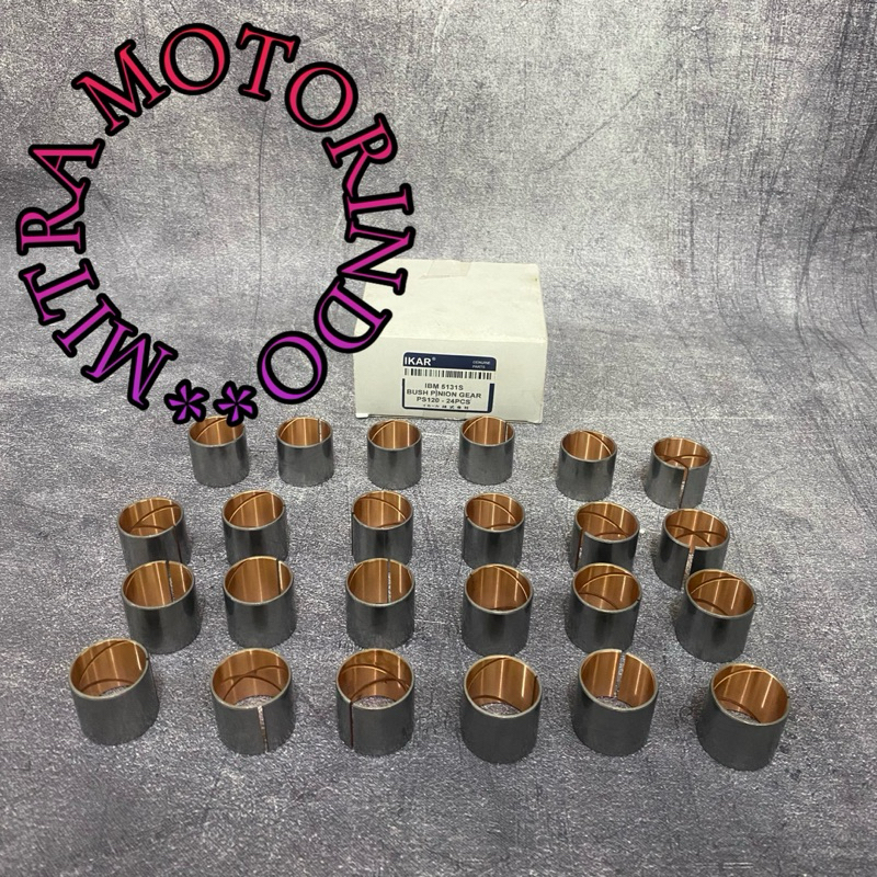 Bushing Pinion Gear/Bosh Pinion Gear Mitsubishi PS100/PS120/PS125/PS135 1Pcs IMB51315