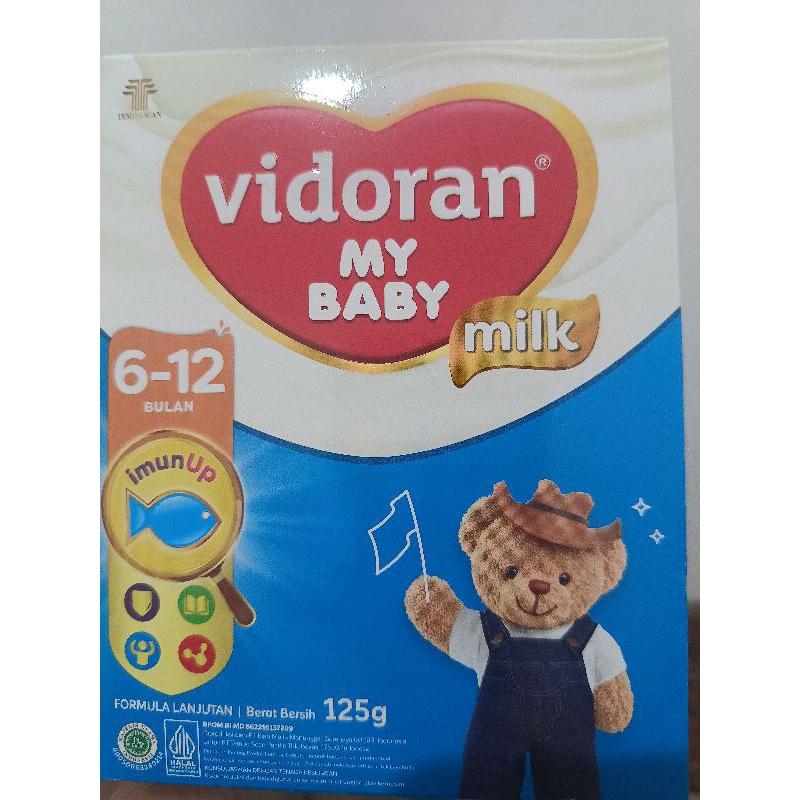 

vidoran 6-12bln