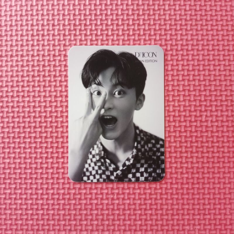 [BOOKED] PC Dicon Japan ver NCT 127 Mark