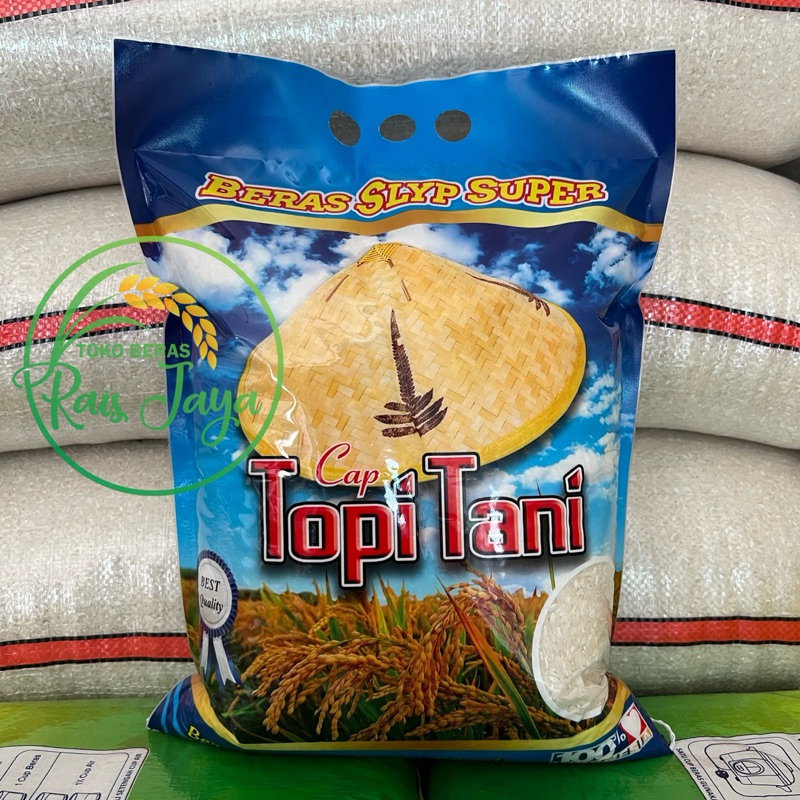 

Beras Topi Tani 5 Kg