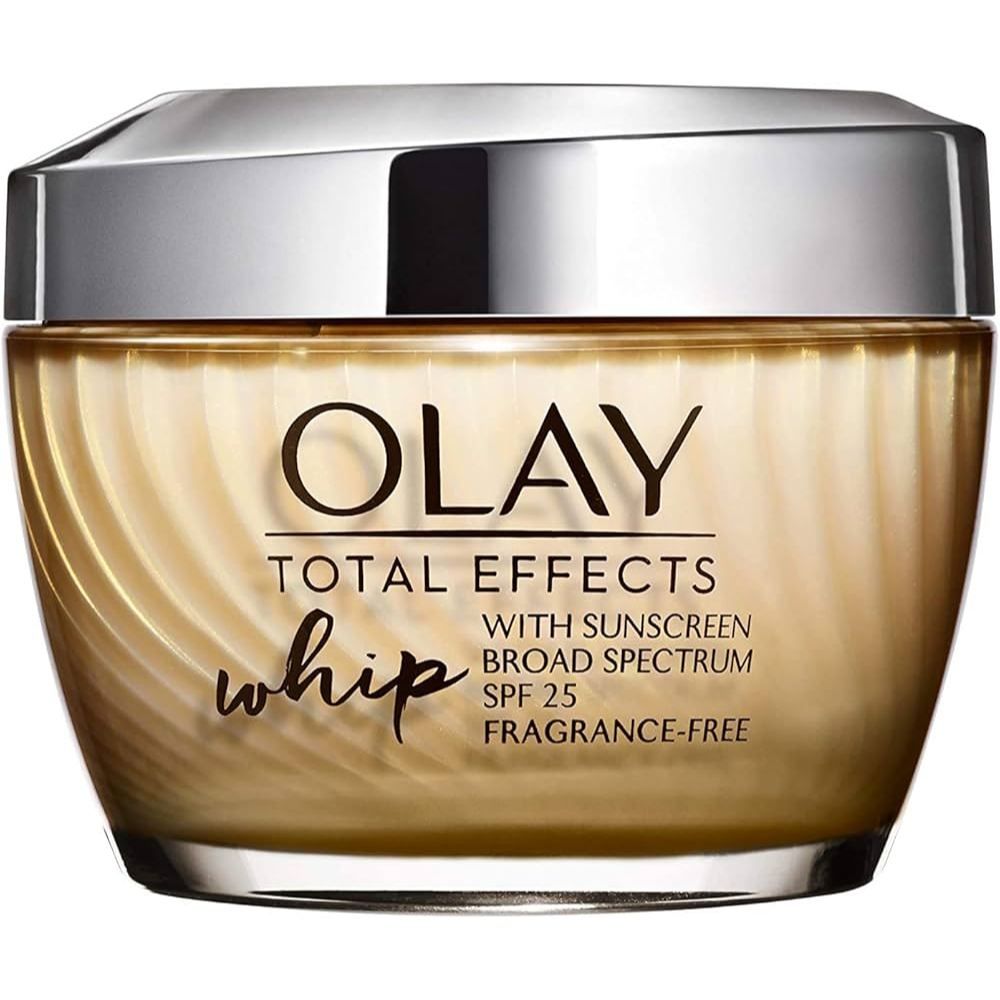 Olay Total Effect Whip Active Moisturiser UV Spf 30 50gr