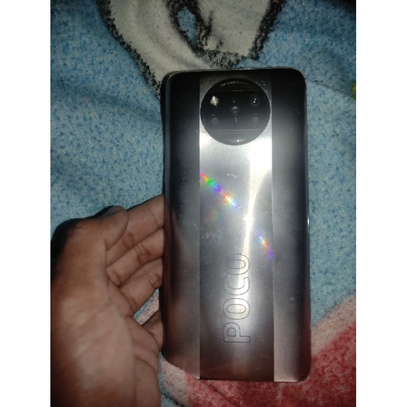 POCO X3 PRO MATOT