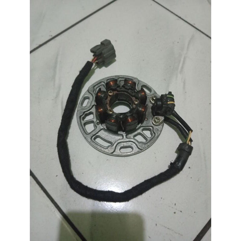 Pengapian SE Kawasaki KX125