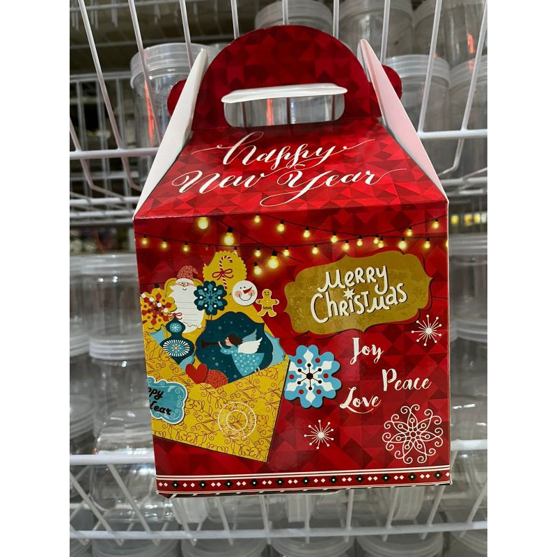 

BOX HAMPERS NATAL PER 3 PCS